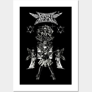 babymetal Posters and Art